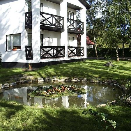 Tuule Villa Kuressaare Luaran gambar