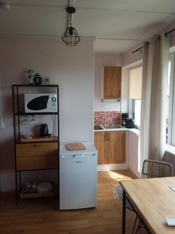 Tuule Villa Kuressaare Luaran gambar