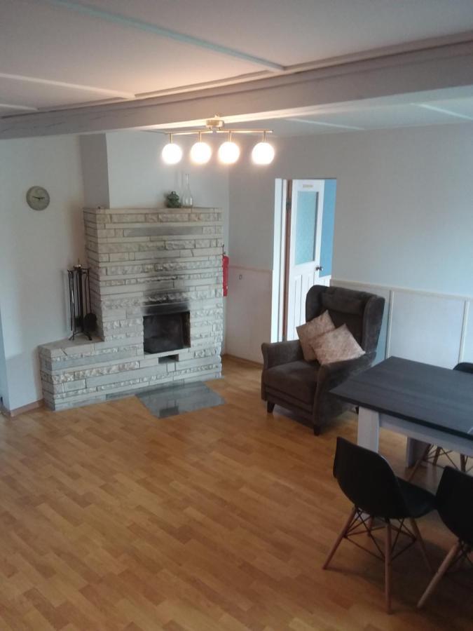 Tuule Villa Kuressaare Luaran gambar