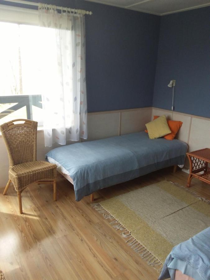 Tuule Villa Kuressaare Luaran gambar