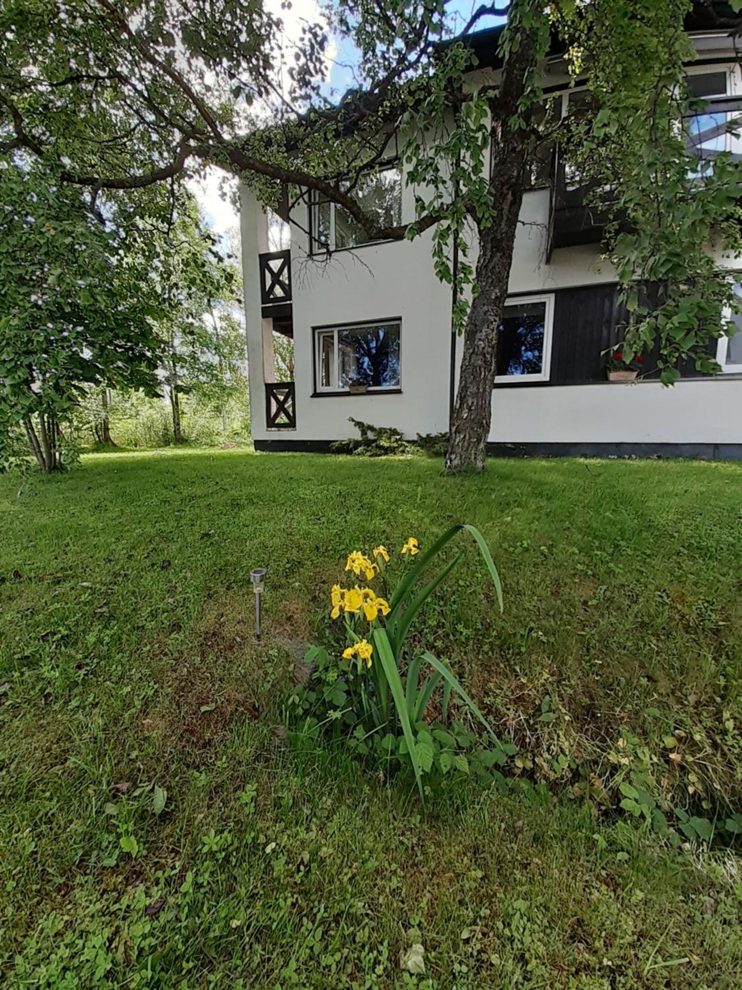 Tuule Villa Kuressaare Luaran gambar