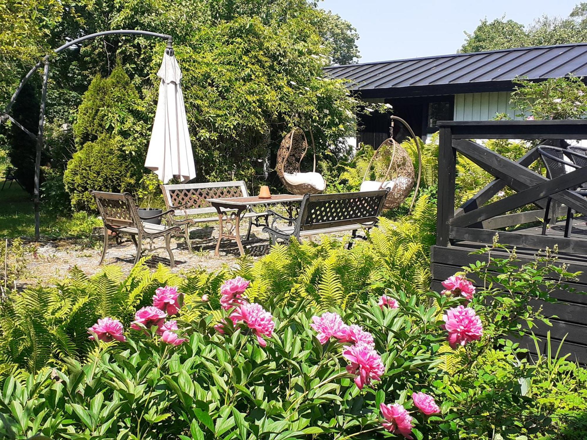 Tuule Villa Kuressaare Luaran gambar