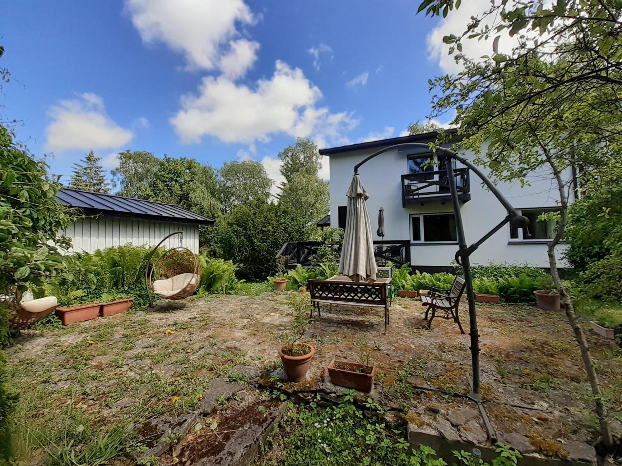Tuule Villa Kuressaare Luaran gambar