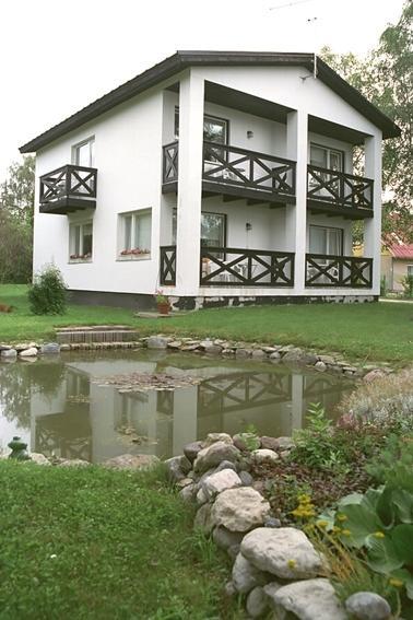 Tuule Villa Kuressaare Luaran gambar