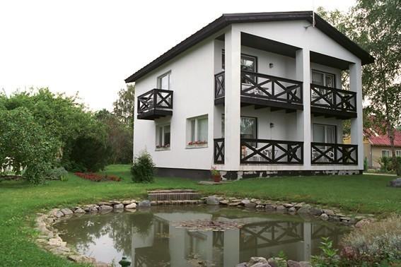 Tuule Villa Kuressaare Luaran gambar