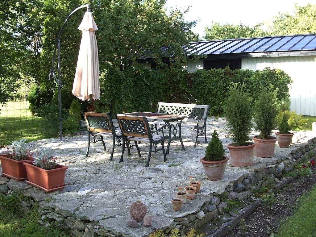 Tuule Villa Kuressaare Luaran gambar