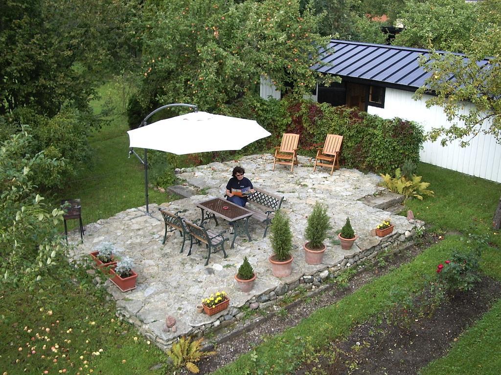 Tuule Villa Kuressaare Luaran gambar