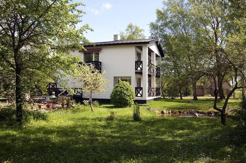 Tuule Villa Kuressaare Luaran gambar