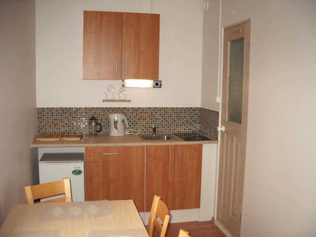 Tuule Villa Kuressaare Bilik gambar