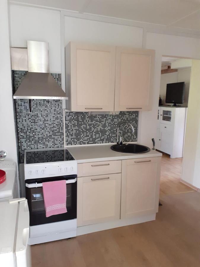 Tuule Villa Kuressaare Luaran gambar