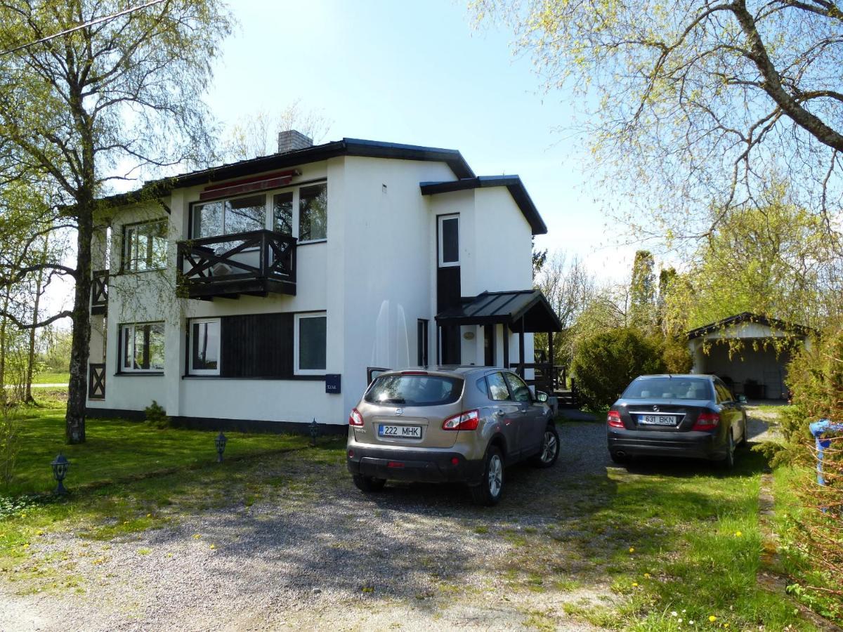 Tuule Villa Kuressaare Bilik gambar